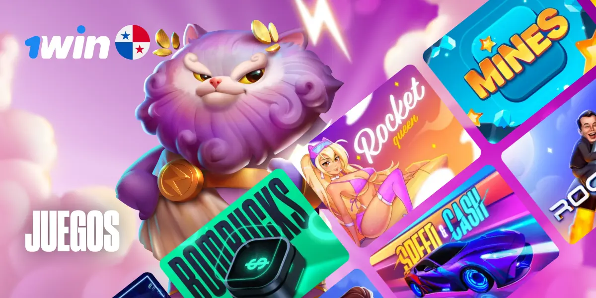 Explora juegos populares en línea Juegos de casino 1win Panamá