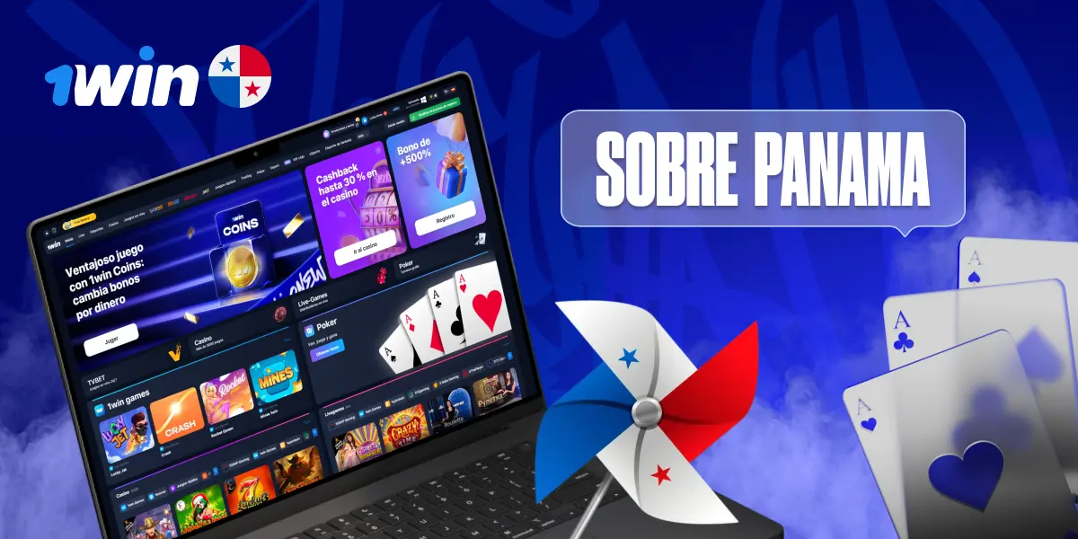 Detalles sobre 1win Panamá Información de 1win para Panamá
