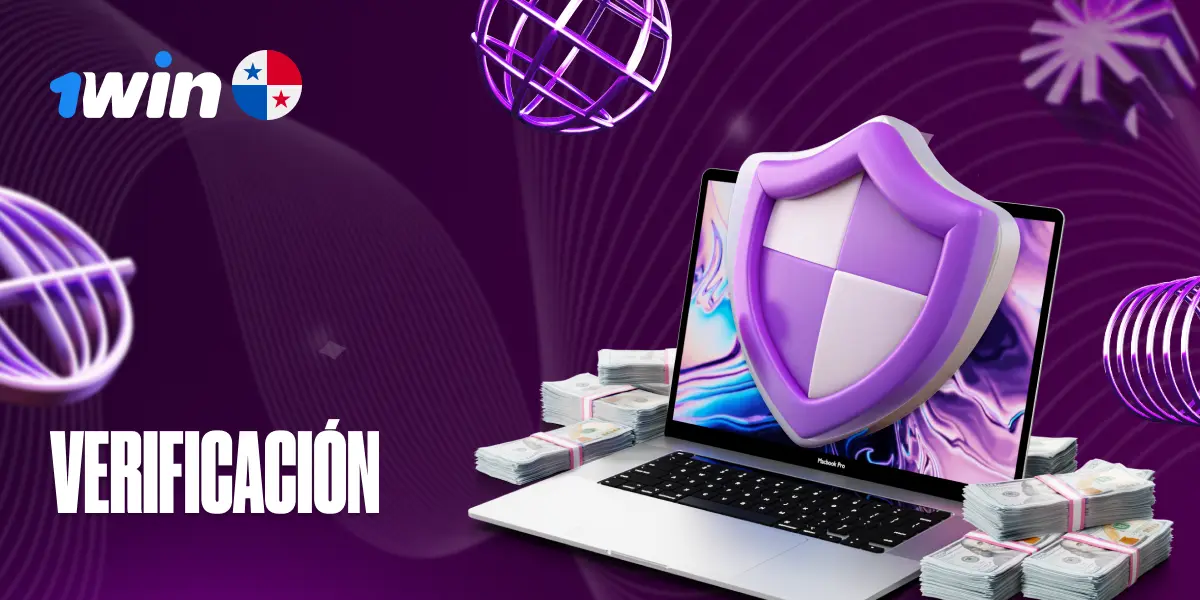Protege tu cuenta con verificación Verificación de cuenta 1win Panamá
